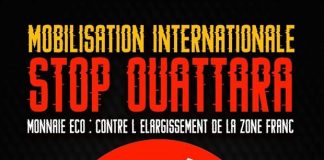 Eco-Franc CFA: Kemi Seba appelle à la RESISTANCE le 14 Septembre 2019