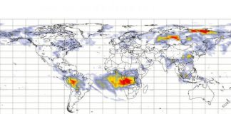 Pourquoi personne ne parle des incendies titanesques en Afrique subsaharienne
