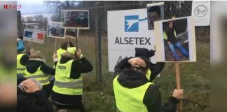 ALSETEX, fournisseur de gaz lacrymogènes devra-t-elle s’expliquer devant un tribunal de type Nuremberg 3.0 pour avoir caché la composition de ses grenades jetées sur les Gilets Jaunes?