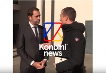 Deux vidéos d’interviews de Christophe Castaner qui démontrent que cet individu n’a pas tout son esprit!