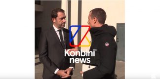 Deux vidéos d’interviews de Christophe Castaner qui démontrent que cet individu n’a pas tout son esprit!