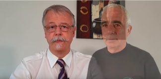 Marc Granié, l’ex-motard CRS a été libéré de sa “prison psychiatrique” préfectorale le 20 août 2019 selon Frédéric Chaumont