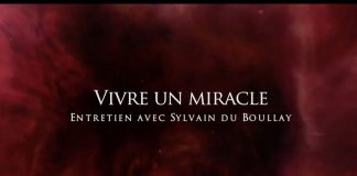 Sylvain du Boullay : Vivre un miracle