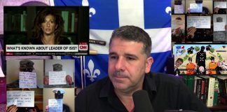 Actualité de la semaine avec Alexi Cosette de Radio Québec