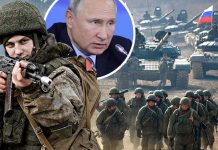 Poutine avait déclenché une “Alerte de Combat Total” après la mise en scène (sous fausse vidéo) du torpillage de deux pétroliers au large des côtes d’Iran en juin 2018