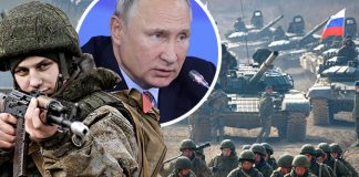 Poutine avait déclenché une “Alerte de Combat Total” après la mise en scène (sous fausse vidéo) du torpillage de deux pétroliers au large des côtes d’Iran en juin 2018