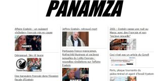 Scandale Epstein: Panamza pointe de nombreux liens vers Paris, le Mossad, et le Maroc
