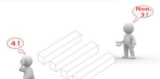 La distorsion des mots par les fausses perceptions