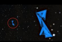 Un objet bleu massif a été découvert sur le réseau mondial des télescope