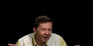 Eckhart Tolle – La peur
