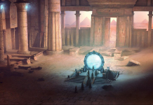 La vraie raison de la guerre en Irak ? Saddam Hussein avait un portail de la Porte des étoiles vers le monde des extraterrestres