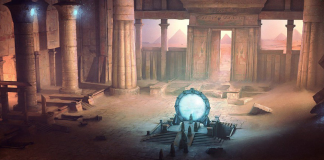 La vraie raison de la guerre en Irak ? Saddam Hussein avait un portail de la Porte des étoiles vers le monde des extraterrestres