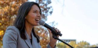 “Menace à la liberté d’expression” : Tulsi Gabbard poursuit Google pour censure