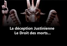 La Tromperie du code Justinien : Résumé et explorations (version longue)