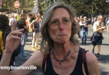 «Les black Blocs étaient des policiers » je suis témoin, je les ai vu et je le confirme