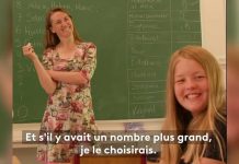 Le bonheur : “une bonne base de départ pour acquérir des connaissances”