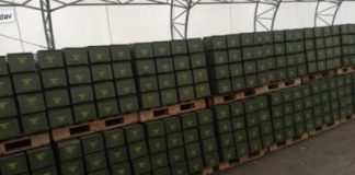 L’Otan (ou Gladio) approvisionne en armes Daesh au Yémen