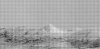 Découverte d’une pyramide et d’autres ruines antiques sur Mars « GALE CRATER »