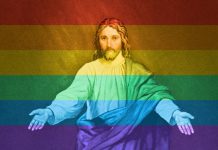 Comment gay rire l’ homme aux sexualités trans graisseuses? la raie ponce qui fait qu’ on s’en suces : ” AVEC JE SUS” !