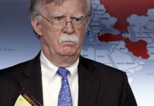 «De profonds désaccords»: Trump annonce le limogeage du «faucon» John Bolton