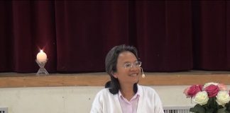 Lorsque je ne suis plus le film des pensées