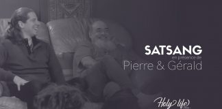 Satsang Pierre et Gérald 11/01/2019 LYON