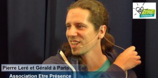 Gérald et Pierre vendredi soir