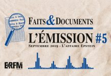 Émission spéciale “affaire Epstein” avec Alain Soral et Pierre Jovanovic