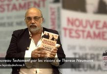Nouveau testament par les visions de Thérèse Neumann commenté par P. Jovanovic