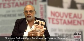 Nouveau testament par les visions de Thérèse Neumann commenté par P. Jovanovic