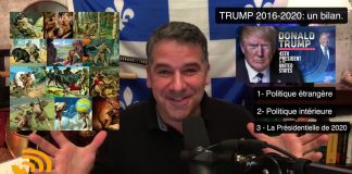 Trump 2016-2020 : Un bilan