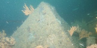 Mystère autour d’une pyramide dans le golfe du Morbihan