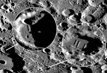 La Chine publie des images de bases extraterrestres sur la Lune !