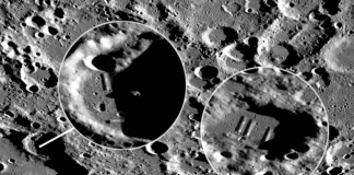 La Chine publie des images de bases extraterrestres sur la Lune !