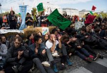 Extinction Rebellion vs Gilets Jaunes