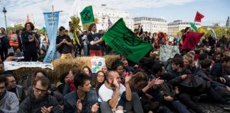 Extinction Rebellion vs Gilets Jaunes