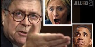 La première série d’inculpations démocrates à la suite de l’enquête Barr