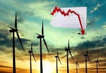 Éoliennes : le marché mondial s’effondre ! Les vendeurs de vent ont des soucis à se faire…