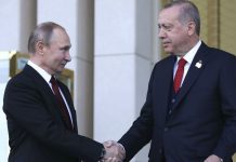 Trumpologie: La preuve que Donald Trump laisse la Russie gérer (seule) les conflits Kurdos-Turquos-Syriens tout en divulguant l’implication de la France dans la région