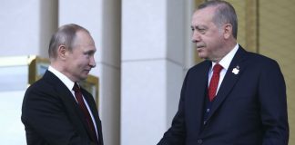 Trumpologie: La preuve que Donald Trump laisse la Russie gérer (seule) les conflits Kurdos-Turquos-Syriens tout en divulguant l’implication de la France dans la région