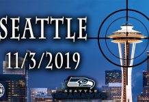 Alerte à Seattle pour le 3 novembre (mise à jour, vidéo en français)