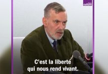 François Sureau dénonce la disparition de l’état de droit