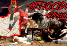 Le génocide Gaulois, que la vérité éclate !