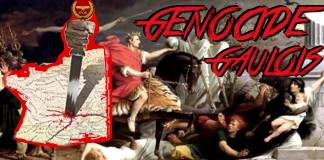 Le génocide Gaulois, que la vérité éclate !