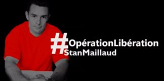 Janett Seemann nous demande encore de l’aide financière et du soutien car Stan Maillaud a fait l’objet d’un procès à Caracas.