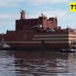 la russie lance la premiere centrale nucleaire flottante du monde