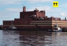 La Russie a détruit la base militaire China Lake en Californie avec une Technologie secrète “sismique” connue depuis 20 ans en réponse à l’assassinat de 14 sous-mariniers russes par l’US NAVY