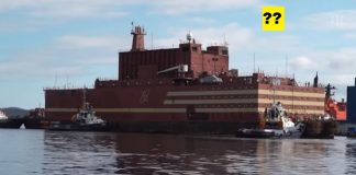 La Russie a détruit la base militaire China Lake en Californie avec une Technologie secrète “sismique” connue depuis 20 ans en réponse à l’assassinat de 14 sous-mariniers russes par l’US NAVY