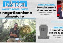 Le négationnisme alimentaire