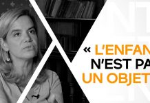 Gabrielle Cluzel sur la PMA : « Le rôle de l’État est de protéger le plus faible »